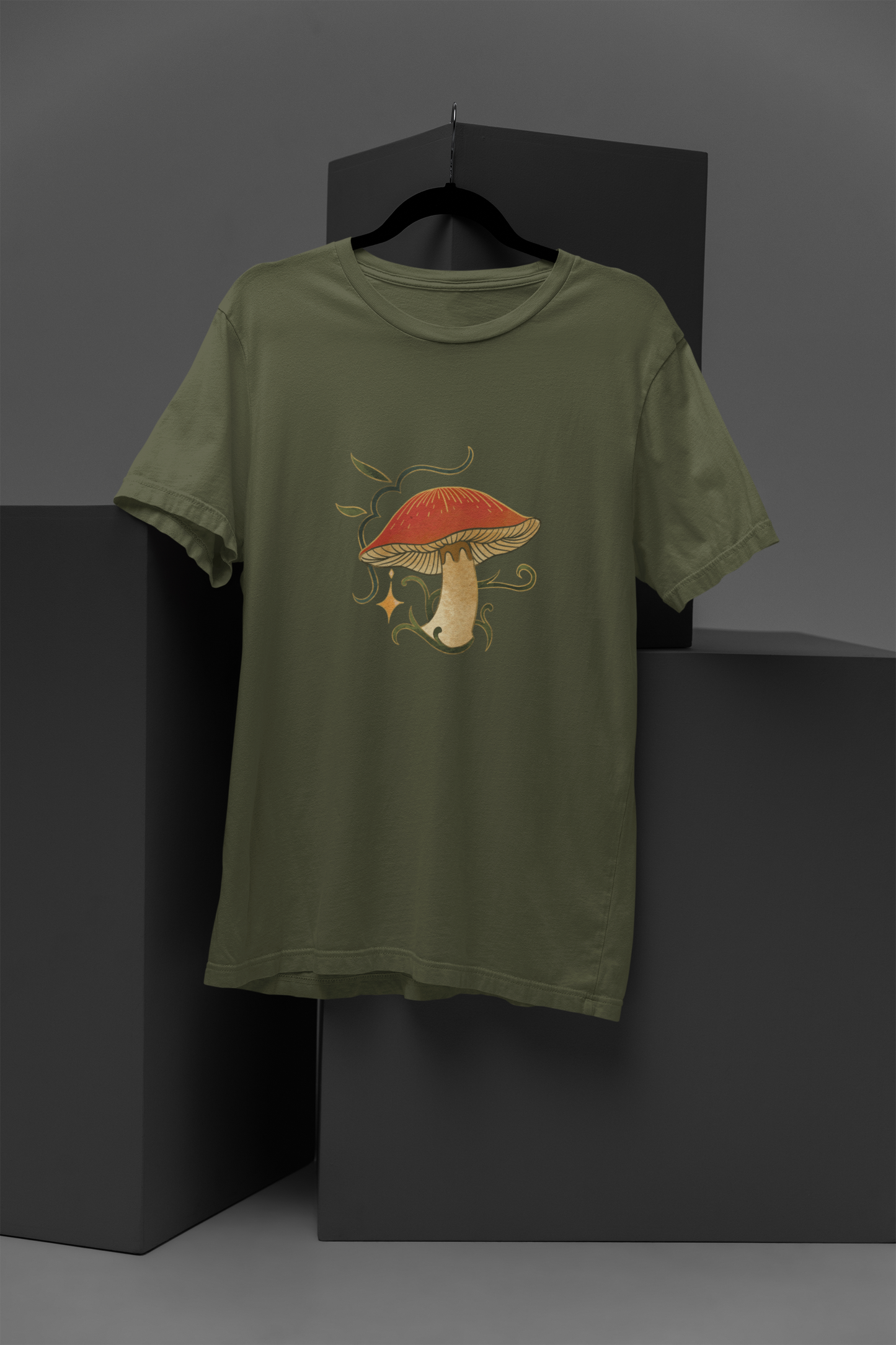 Magic Mushroom